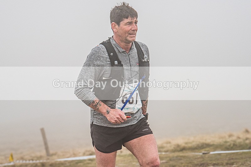3 Peaks-1233 - The 3 Peaks Race - Pen Y Ghent - Saturday 29th April 2023
