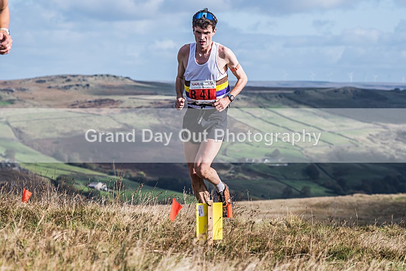 Leg 2 -25 - UK Fell & Hill Relays - Todmorden Leg 2 Saturday 17th October 2026