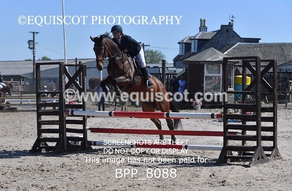 BPP_8088 - CLASS 3 Senior BritiNovice/ 90cm Open