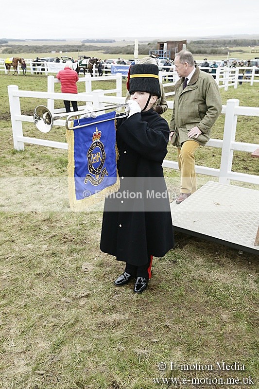 PtP 180218 977 - Combined Services Point-to-Point Larkhill 18/02/18