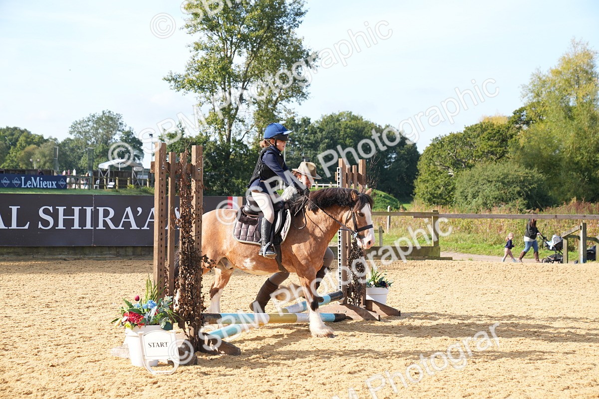 SBM_61332 - J1 - Mini Tour Junior Pony Lead Rein 30cm Championship
