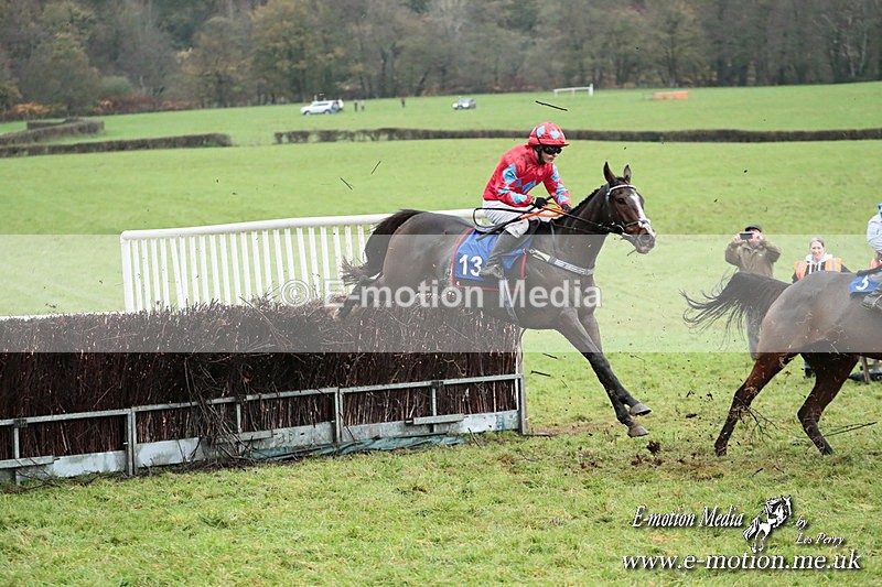 PtP 091125 0583 - Point-to-Point Wales Area Club Lower Machen, Gwent 09/11/25