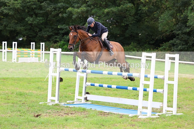 3E7A8514 - Class 8: Senior Foxhunter/1.20m open