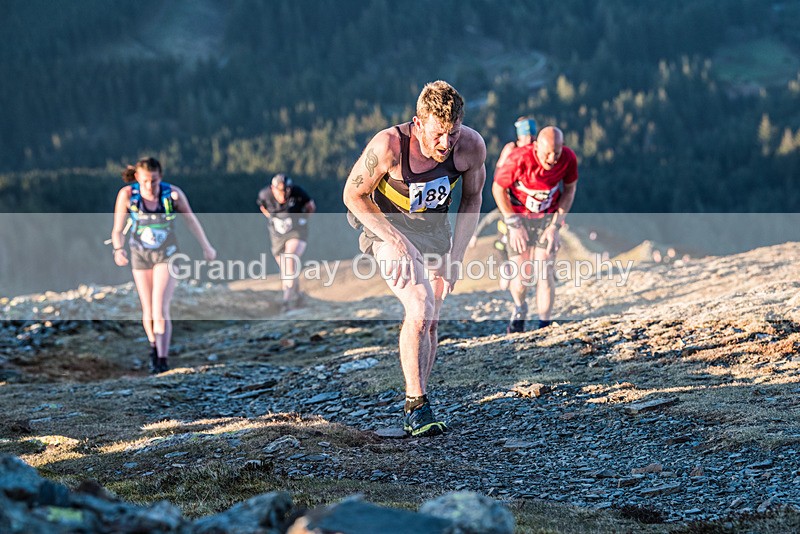 Grisedale-208 - Grisedale Grind Fell Race Wednesday 19th April 2023