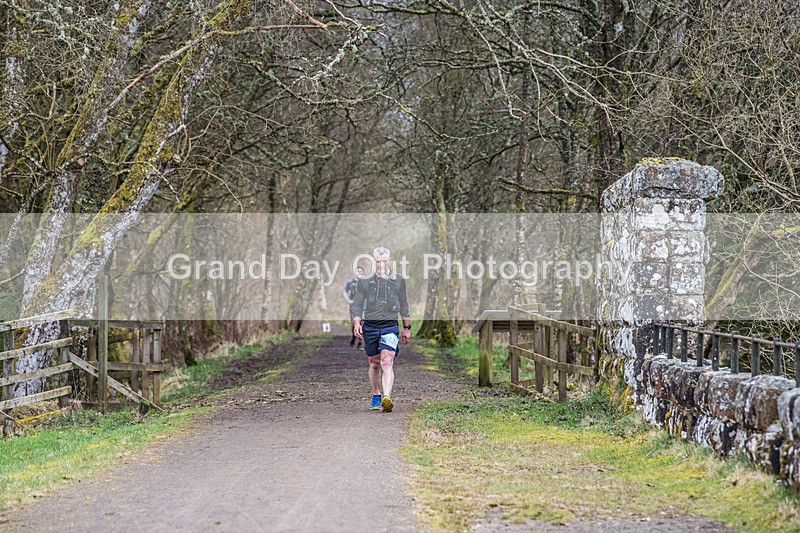 Kielder Ultra-879 - High Terrain Events Kielder 82, 50, 32K Ultra Races, Saturday 1st April 2023