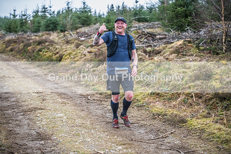 Glentress-2505 - High Terrain Events Glentress Marathon 21 & 10K Trail Races Sunday 18th February 2024