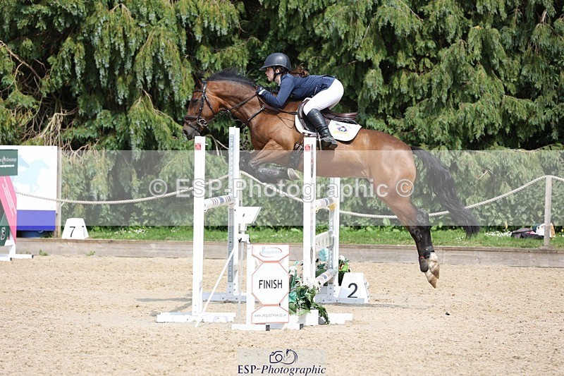 230617-152142-05397 - Cls 09 Blue Chip Pony Newc 2nd Rnd & Jump Off