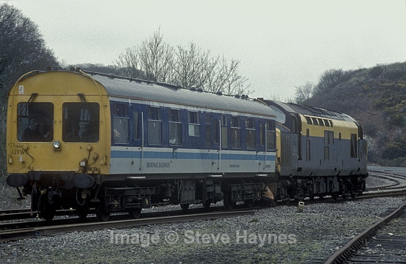 31st March 1993 - West Wales (beyond Swansea), Cardiganshire & Pembrokeshire