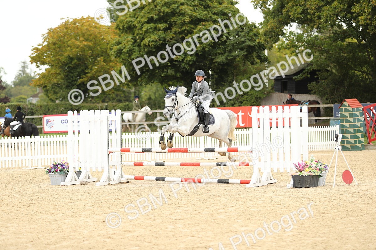 SBM_58810 - J25 - Junior Horse 80cm Championship