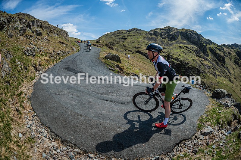 130713 - Hardknott Hairpin 13.00 - 14.00