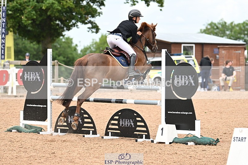 240630A-135352-13910 - Cls 25 HOYS 138cm Qualifier