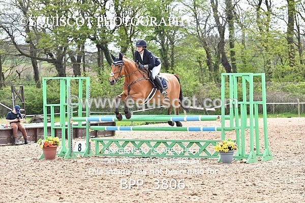 BPP_3806 - SAT CLASS 14 Senior 1.00m Speed Qualifier