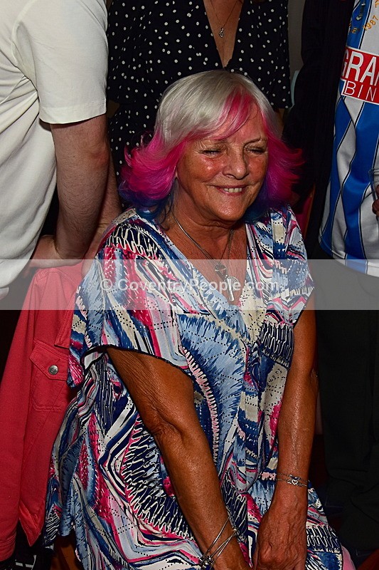 BAZ-340 - Bazza's 80th Birthday