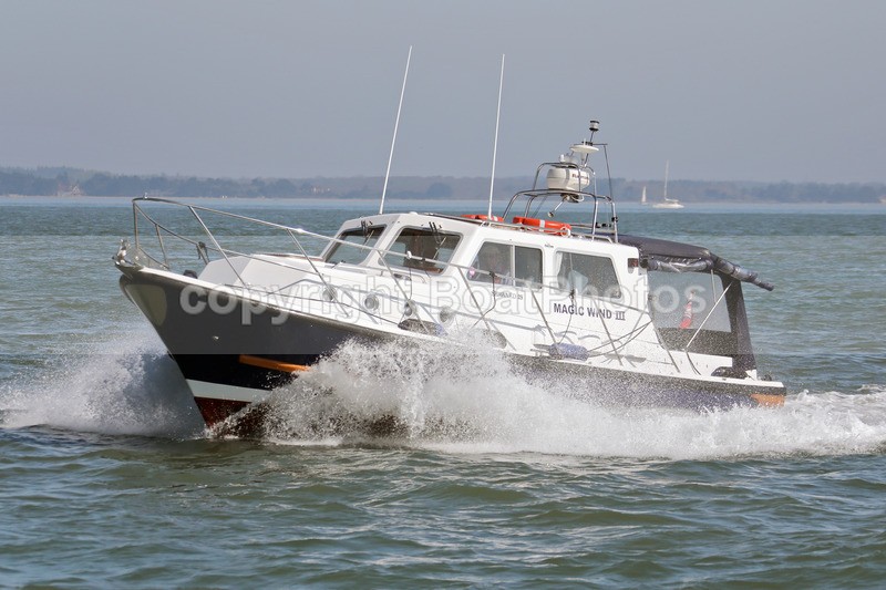 170409 MAGIC WIND III - SEAWARD 29 1Y3A0603 - Motorboats - Hardtop