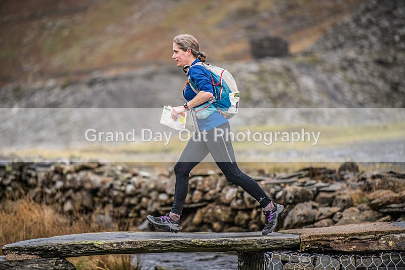 Kong MMM-365 - Kong Mini Mountain Marathon Round 3 North Wales Blaenau Ffestiniog  Sunday 27th November 2022