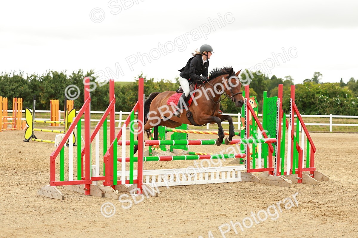 SBM_001621 - Class 9 - Senior British Novice - 90cm
