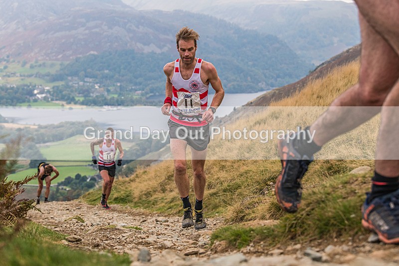 HBMR-73 - Hodgson Brothers Mountain Relay Leg 1 Saturday 5th October 2024
