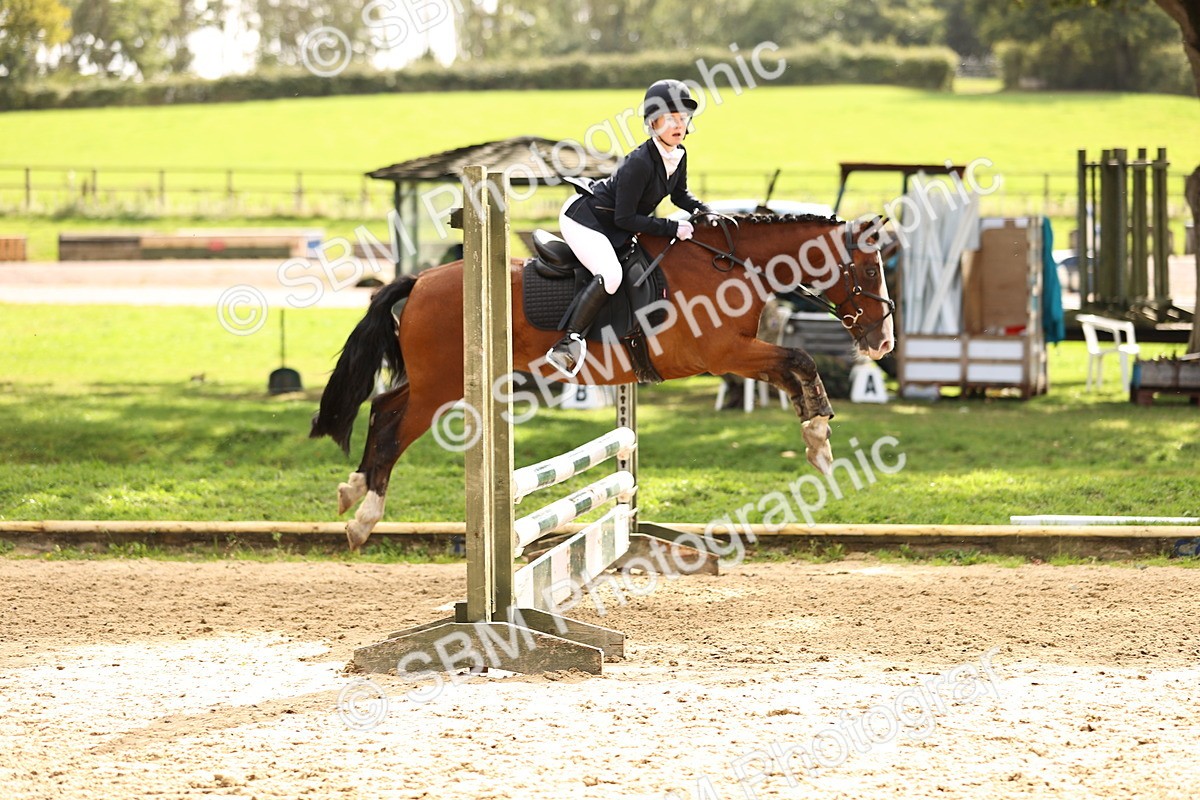 SBM_46226 - J9 - Junior Pony 70cm Championship