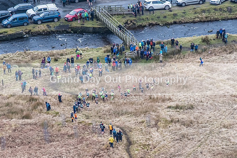 Barbondale-126 - Kendal Winter League Bardondale Junior & Senior Fell Races Sunday 8th February 2026