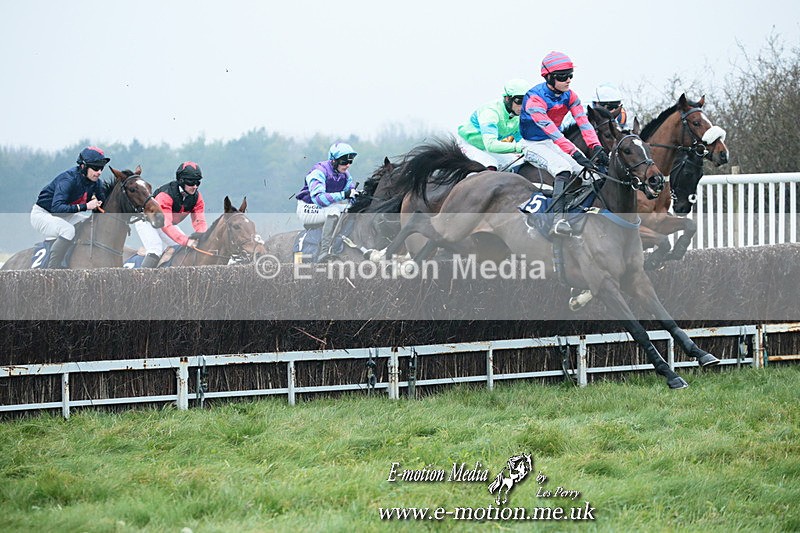 PtP 261123 93 - Hursley Hambledon Point-to-Point Larkhill 26 Nov 2023