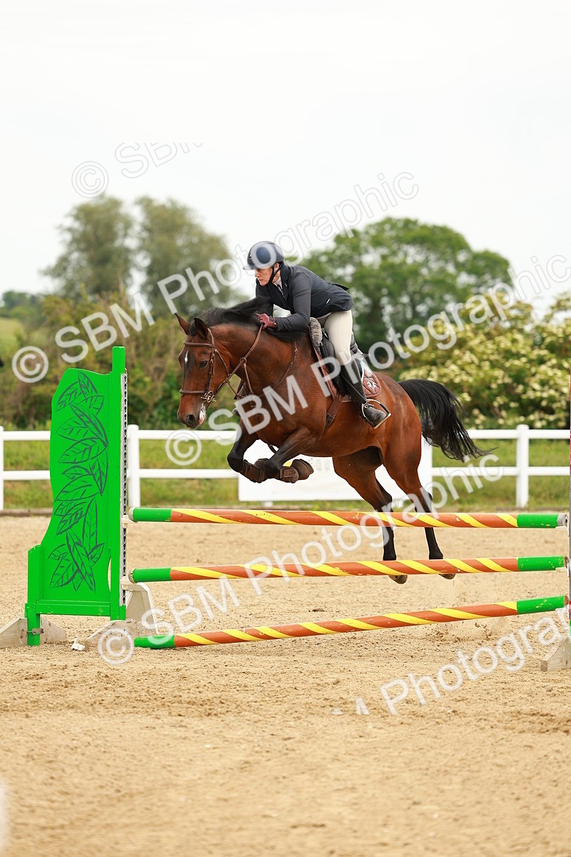 SBM_001092 - Class 2 - Senior British Novice - 90cm