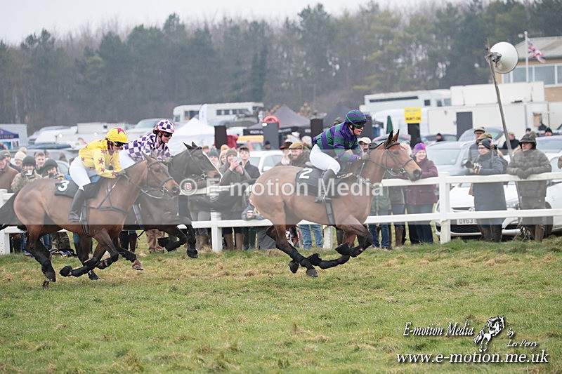 PtP 160225 252 - Combined Service Point-to-Point Races Larkhill 16/02/25