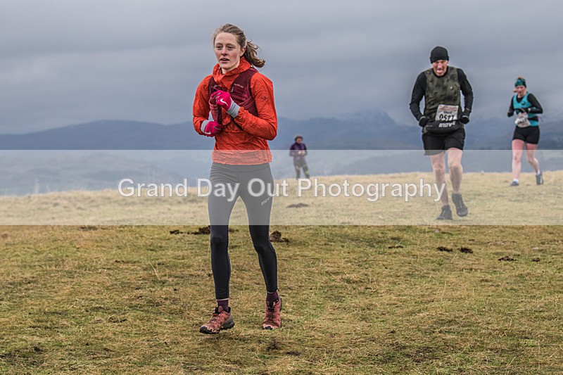 Cunswick -174 - Kendal Winter League Cunswick Scar Senior Fell Race Sunday 26th January 2025