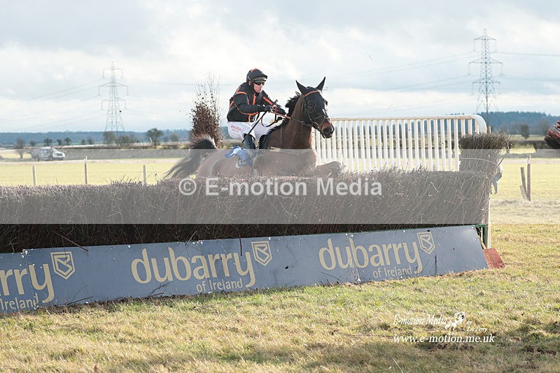 PtP 290123 308732 - Heythrop Hunt PtP Cocklebarrow 29/01/2023