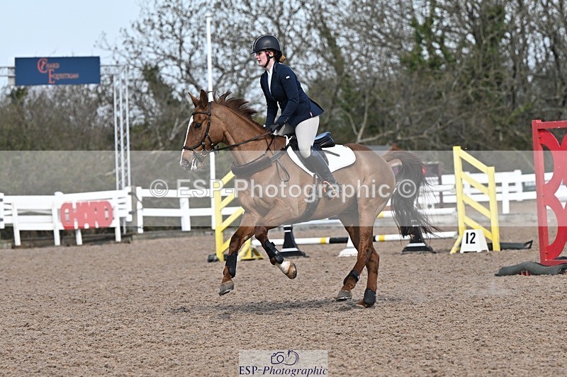 250409-105207-00201 - Snr Disc & 1.00m Open