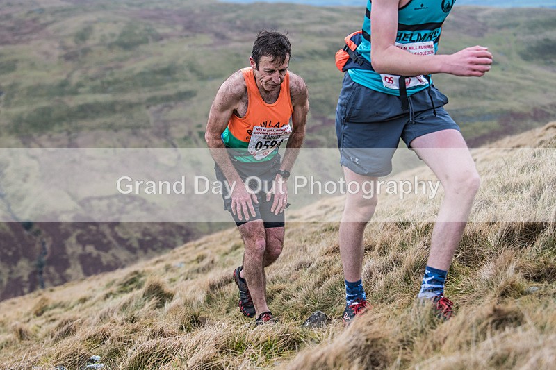 Barbondale-447 - Kendal Winter League Bardondale Junior & Senior Fell Races Sunday 8th February 2026