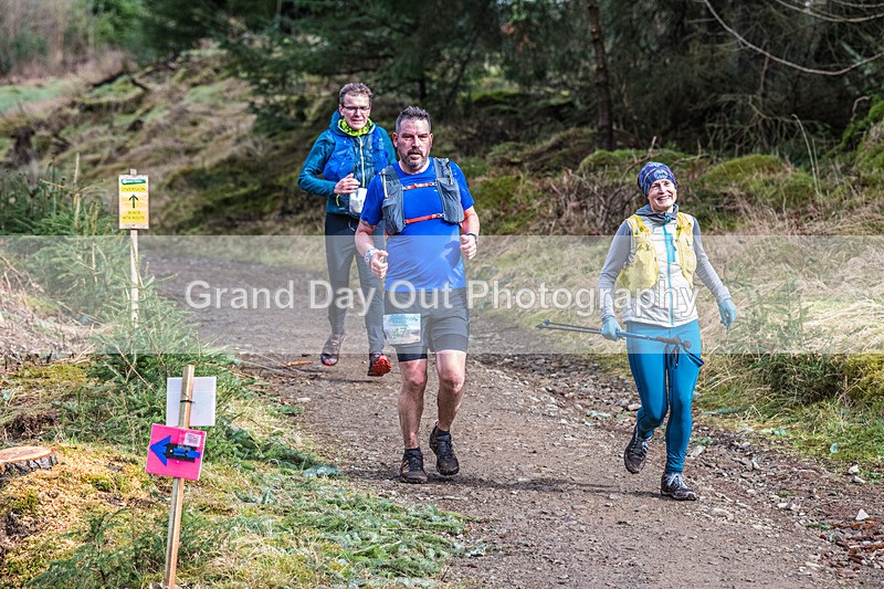 Glentress Marathon-960 - High Terrain Events Glentress Marathon Trail Run Saturday 19th February 2023