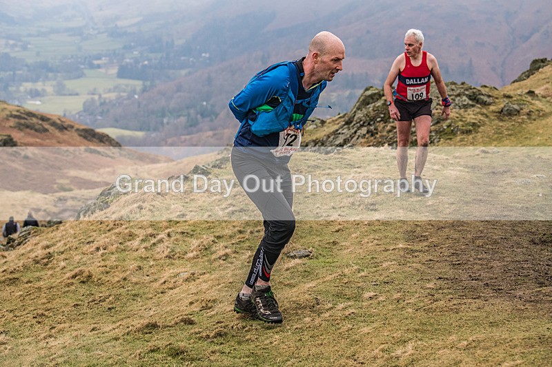 Loughrigg-809 - Loughrigg Silverhow Fell Race Sunday 2nd February 2025