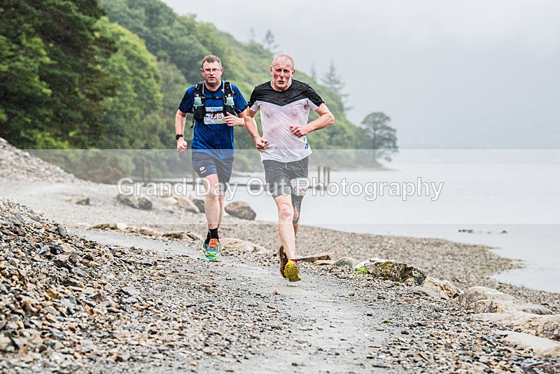 Borrowdale-201 - High Terrain Events Borrowdale Trail Half Marathon Sunday 20th August 2023
