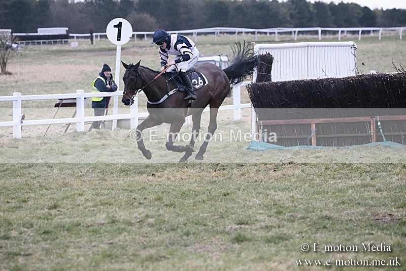 PtP 180218 892 - Combined Services Point-to-Point Larkhill 18/02/18