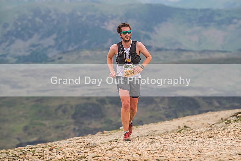 Helvellyn-299 - Helvellyn & The Dodds Fell Race Saturday 27th May 2023