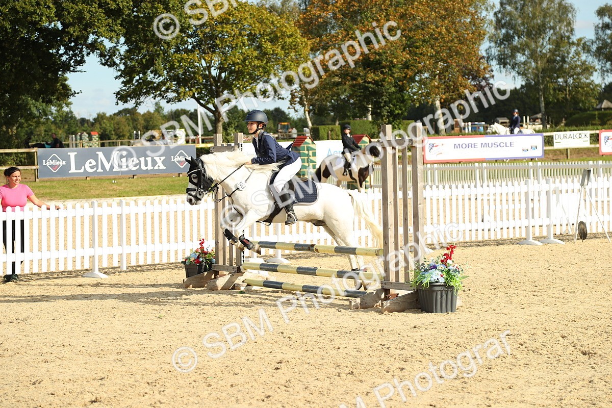 SBM_51628 - J7 - Junior Pony 60cm Championship