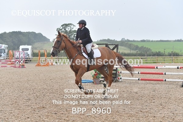 BPP_8960 - CLASS 1 Club/ Unaffiliated 80cms Open