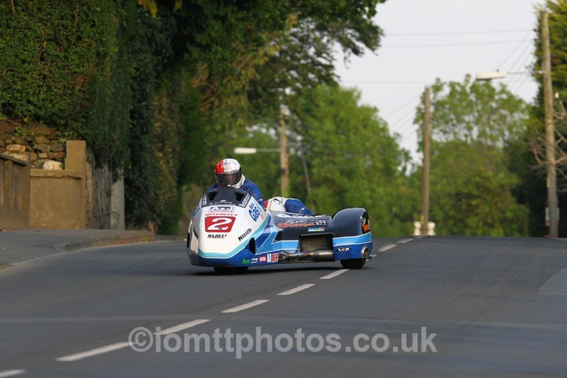 TT148507 - Tuesday Practice - Sidecars