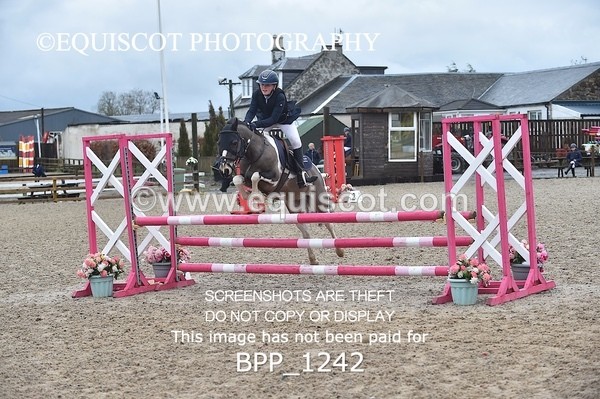 BPP_1242 - CLASS 4 Club/ Unaffiliated 80cms Open