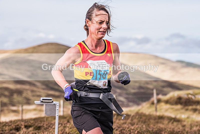 Leg Four-434 - Leg 4 British Fell & Hill Relay Championship Broughton Scotland Saturday 15th October 2022