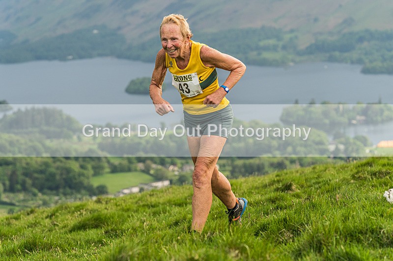 Latrigg-284 - Latrigg Fell Race Wednesday 15th May 2024