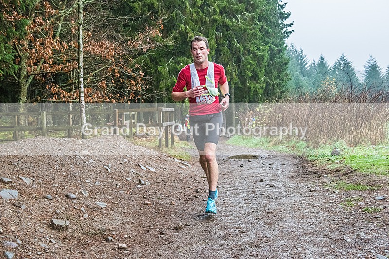 Glentress-72 - High Terrain Events Glentress Winter Trail half Marathon & 10K Trail Run Saturday 19th November 2022