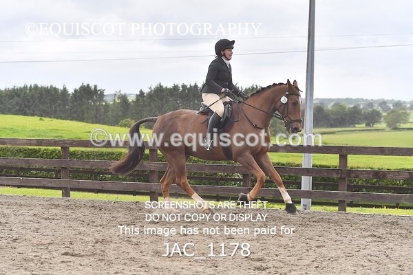 JAC_1178 - CLASS 8 BHS Scotland Riding Club Working Hunter Qualifier (1.00m)