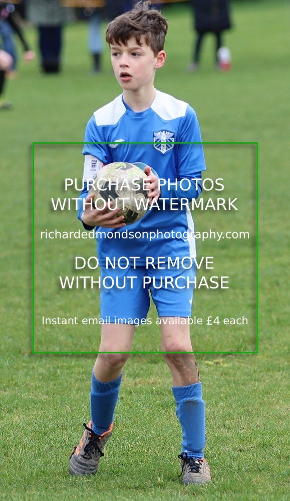 IMG_2365 - Wattsfield Under 10's vs Craven Wanderers Under 10's (25/2/23)