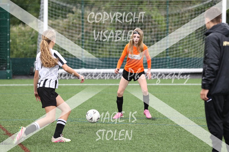 1DX31784 - Sat 6th U12 Girls