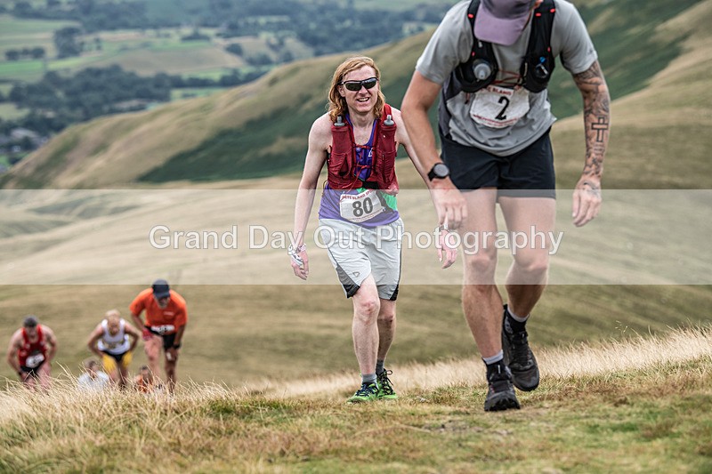 Sedbergh Hills-125 - Sedbergh Hills Fell Race Sunday 16th August 2026