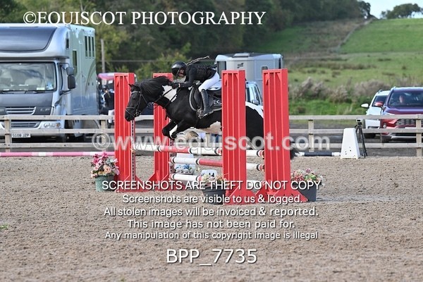 BPP_7735 - CLASS 11 Stepping Stones 128/ 138cms Handicap