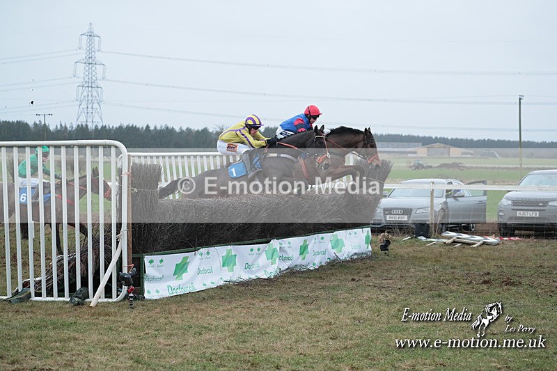 PtP 210124 1150 - Cocklebarrow Races Point-to-Point 21/01/24