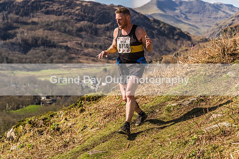 Elterwater-657 - Kendal Winter League Races Elterwater Sunday 24th March 2024