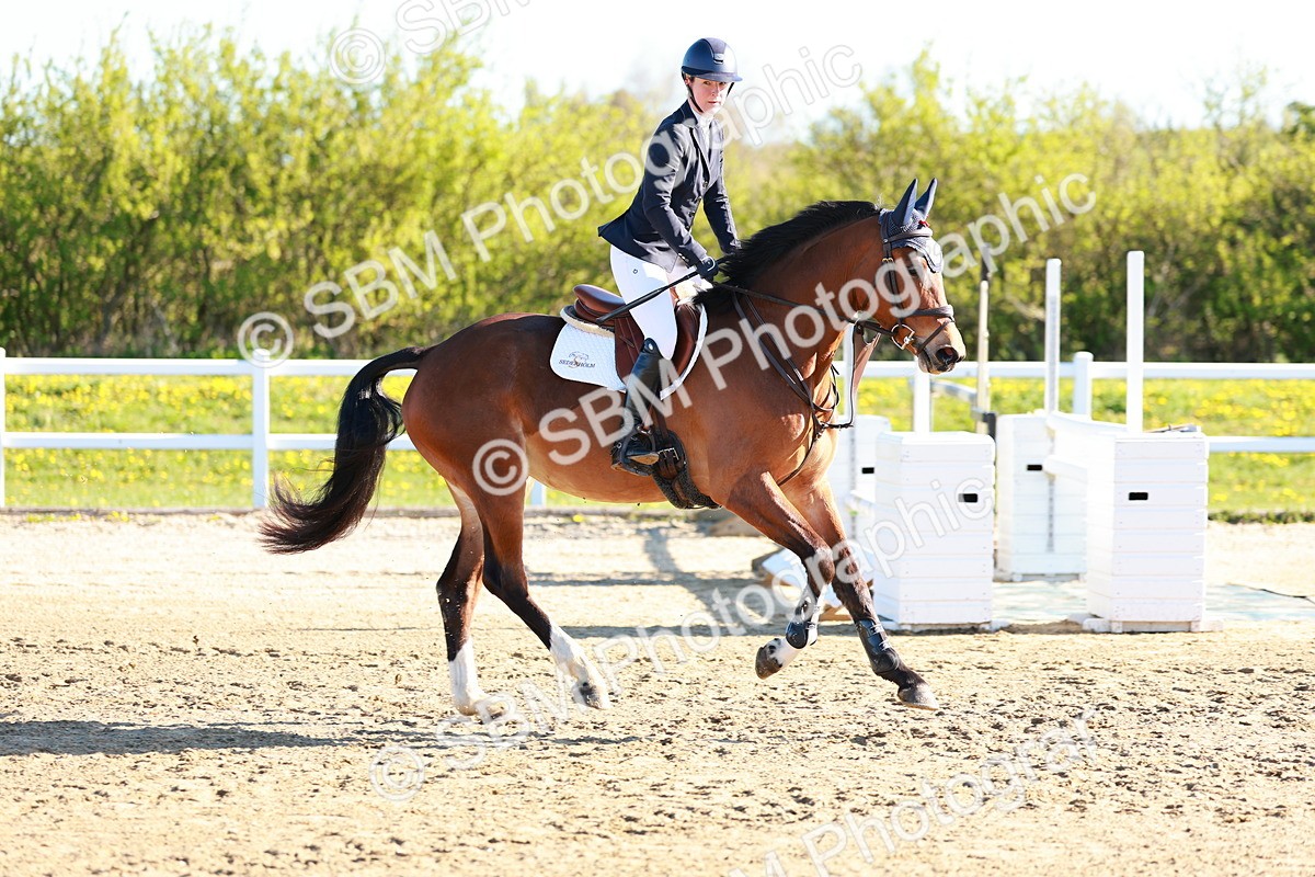 SBM_000286 - Class 1 - Clear Round